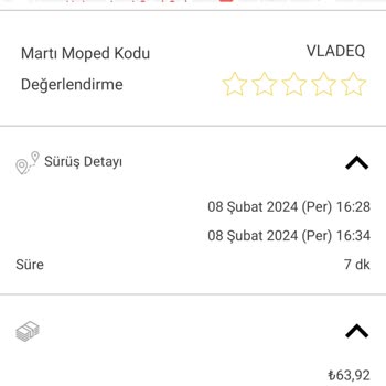 Martı Sürekli Hata Verip Ücreti Arttırıyor