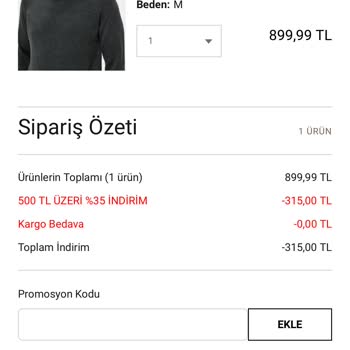 Koton Aynı Üründe Tutarsız Fiyat