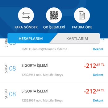Metlife Sigorta Parası Kesintisi Bilgim Dışında