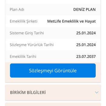 Metlife Sigorta Parası Kesintisi Bilgim Dışında