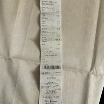 Gallery Crystal Ankamall Mağazası Müşteriye Yanlış Bilgi Verme