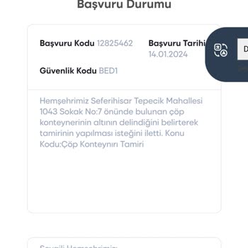 İzmir Büyükşehir Belediyesi Ayıbı