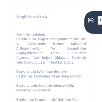 İzmir Büyükşehir Belediyesi Ayıbı