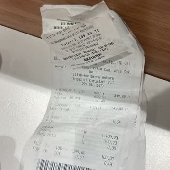 Deichmann Ayakkabı Deformasyon Sorunu Çözümü İstiyorum