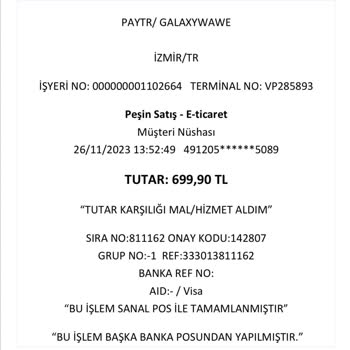 Portalflixx.co Instagram Reklamıyla Gelen Mağduriyet