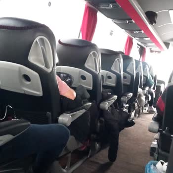 Kontur Turizm Hiç Memnun Kalmadım