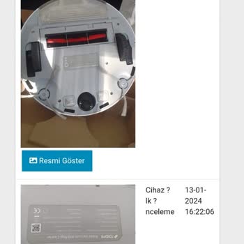 Roidmi Smart Fıx Arıza Tespit Ücreti!