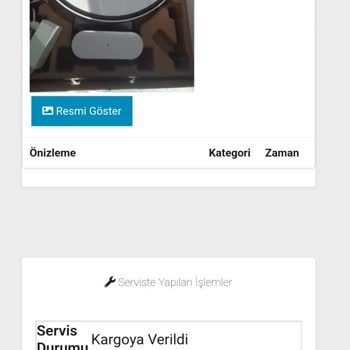 Roidmi Smart Fıx Arıza Tespit Ücreti!