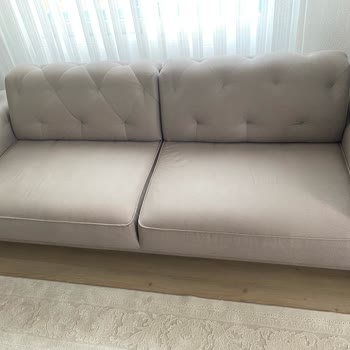 İstikbal Plato Renk Solması