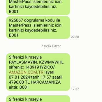 Halkbank Kredi Kartı Alışverişinde Müşteriyi Mağdur Ediyor