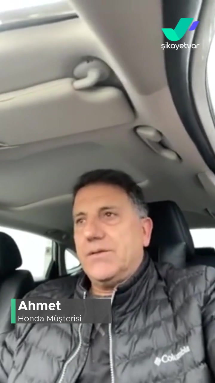 Honda'ya Yakışmayan Garanti Anlayışı! videonun kapak resmi