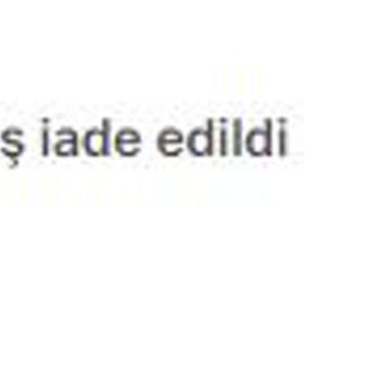 Hepsiburada Müşterinin Taleplerini Görmezden Gelen E-ticaret Sitesi