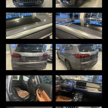 Chery Tiggo 8 Pro Teslimat Esansında Hasar