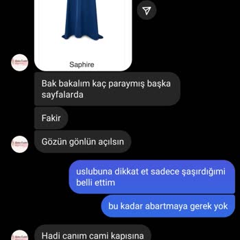 Dressperi (Instagram) Yürümeye Başlayan Herkes İsletme Açmamalı