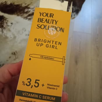 Eve C Vitamini Serum