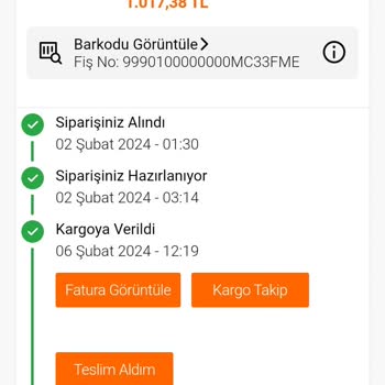 FLO Ayakkabı FLO Ve Kargom Sende Sorumsuzluğu. FLO Siparişi Geciktiriyor.