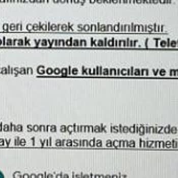 Vimedya.com.tr Yanıltıcı Google Partner Tehdidi Ve Yasal Süreç