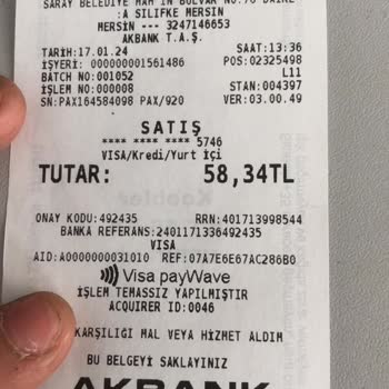 Lamelif Giyim Den Para İademi Yapmasını İstiyorum