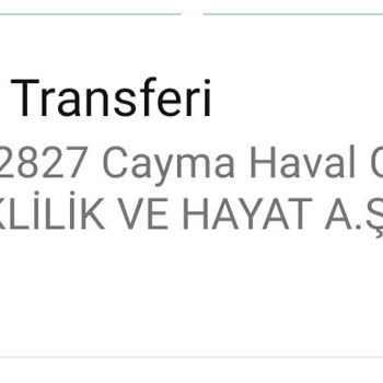 Garanti BBVA Otomatik BES İptal Şikayetçiyim