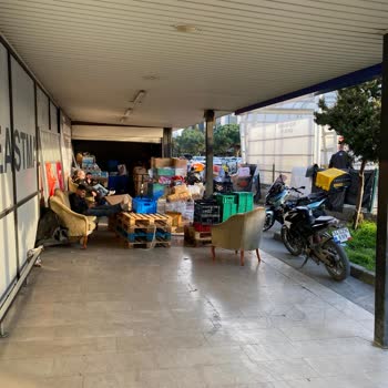 Migros Hemen Atalar Şubesi