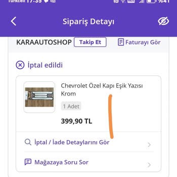 N11 Gönderilmeyen Ürün Saygısızlığı