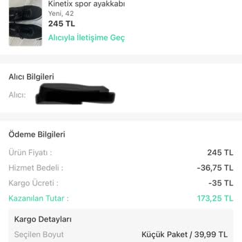 Dolap Uygulaması Bilgi Vermeden Kargo Ücreti Kesiyor