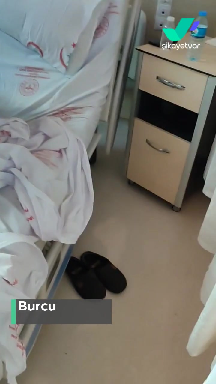 Göztepe Prof. Dr. Süleyman Yalçın Şehir Hastanesi Pislik İçinde! videonun kapak resmi