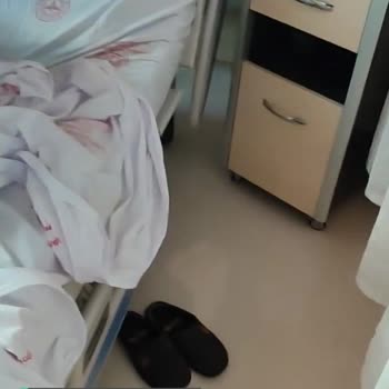 Göztepe Prof. Dr. Süleyman Yalçın Şehir Hastanesi Pislik İçinde!