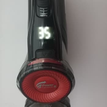 Philips Ev Aletleri Dik Kullanımlı Şarjlı Süpürge Üretim Hatalı