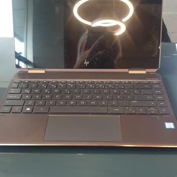 HP Spectre X360 Notebook Pil Sağlamıyor Üstelik 5 Yıl Dolmadan