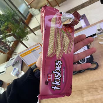 Eti Gıda Eti Hoşbeş Kömür
