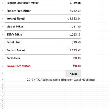 Gelecek Varlık Şirketi Yasalara Uymasını Rica Ediyorum