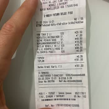 BİM Dost Markası Küf Sorunu