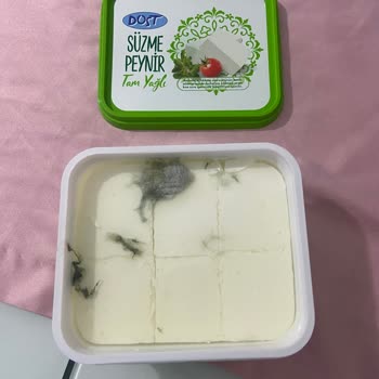 BİM Dost Markası Küf Sorunu