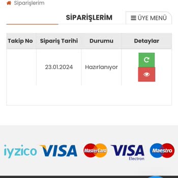 YKM Kitap Siparişimi Göndermiyor