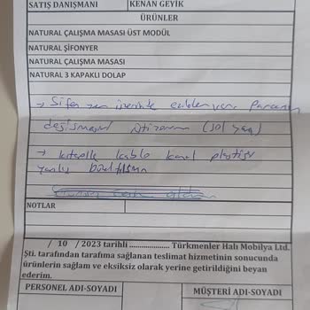 Kelebek Mobilya Çocuk Odası Takımı Teslimatı Ve Montajındaki Sorunlar