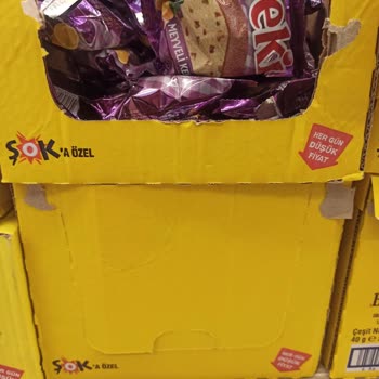 Şok Market Etiket Fiyatı Ve Fiş Fiyatı Tutmuyor