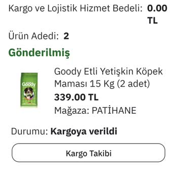 Epttavm Aldığım Ürünü Eksik Gönderdi