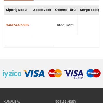 YKM Kitap Siparişim Elime Ulaşmadı