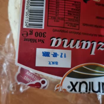 BİM Unlüx Bazlama Küflendi