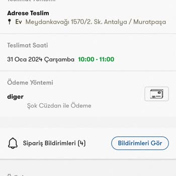 Win Kazanç Şok Market