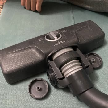 Electrolux Süpürge Başlığı Tekerlek Sorunu