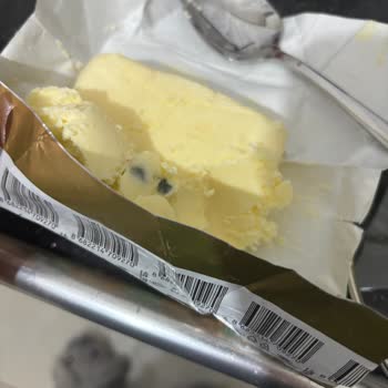 Şok Marketler Şok Marketin Küflü Tereyağ Satması