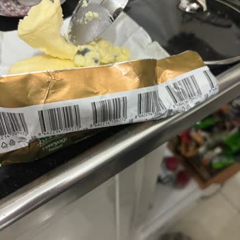 Şok Marketler Şok Marketin Küflü Tereyağ Satması
