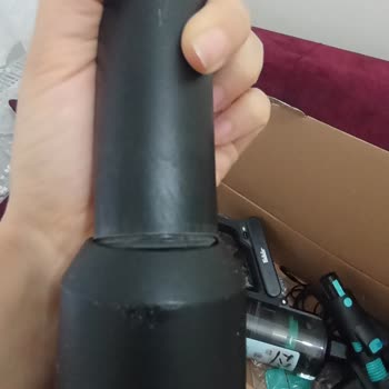 Fakir Süpürge Eklem Yerinden Ayrıldı. Firma Yapmadı