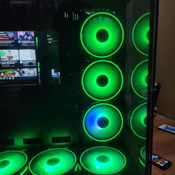 Gamepower Sorunlu Fanların Ayrı Yanması