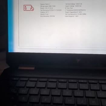 HP Spectre X360 Notebook Battery Issue, and Unresolved Warranty Claim
