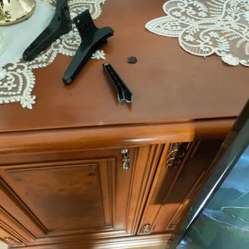 LG 55 UJ630 V Televizyonla İlgili Şikayetim Var