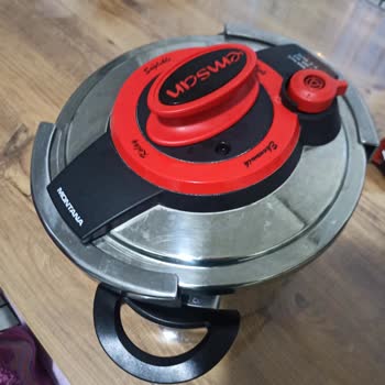 Emsan Montana Düdüklü Tenceremden Memnun Değilim