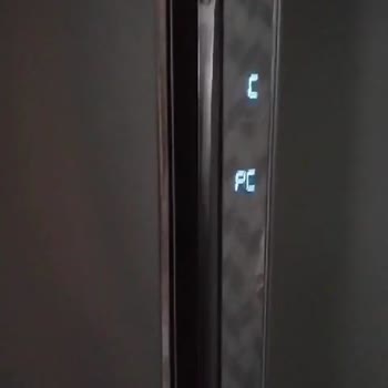 Samsung Gardırop Tipi RF85K9012 (100000 Liralık Mağduriyet)